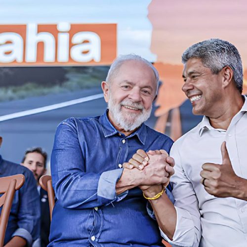 PT organiza megaevento em Salvador para abrir pré-campanha de Lula à reeleição
