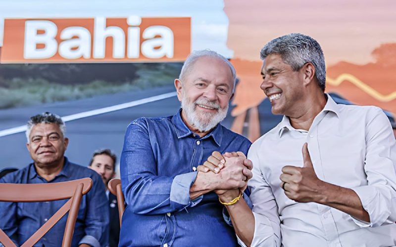 PT organiza megaevento em Salvador para abrir pré-campanha de Lula à reeleição