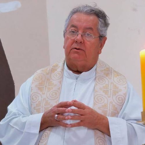 Padre Gil completa 79 anos com trajetória marcada pela fé e pelo conhecimento