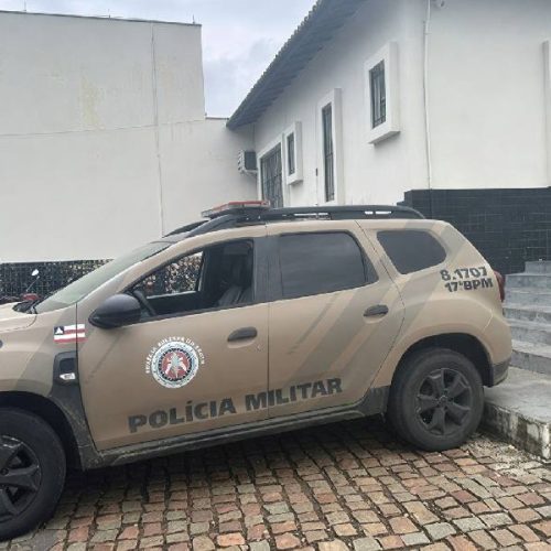 Condenado a mais de 13 anos por estupro de vulnerável é preso em Igaporã