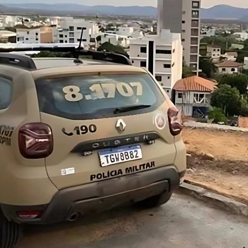 Pânico em escola de Guanambi: Pai ameaça professores após suposta agressão a filho de 4 anos