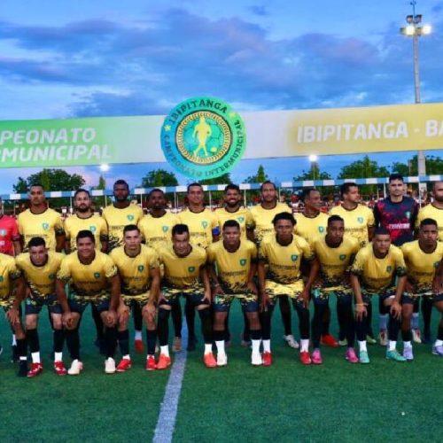 Paramirim Sagra-se Campeã e Ibipitanga consolida o Vale do Paramirim como potência do Futebol Intermunicipal