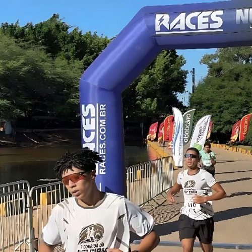 Paramirim recebe 1ª Corrida da 46ª CIPM e celebra esporte e integração