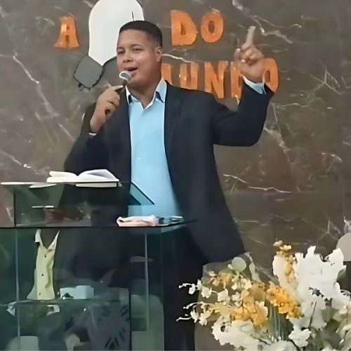 Pastor com 45 mil seguidores é executado com mais de 15 tiros em Feira de Santana