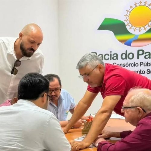 Pavimentação de 12,7 km da BA-152 avança e melhora acesso rural em Caturama