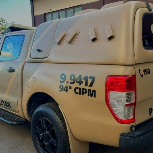 Perseguição e medo: homem é preso após tentar atropelar ex-companheira em Caetité