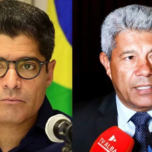 ACM Neto abre vantagem sobre Jerônimo na disputa pelo Governo da Bahia