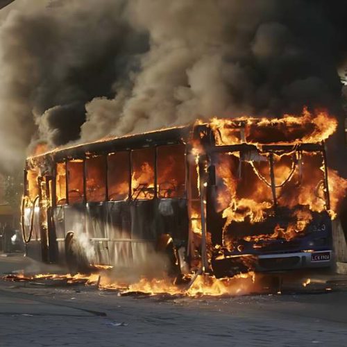 Pesquisa revela que 73% dos brasileiros querem facções tratadas como terrorismo