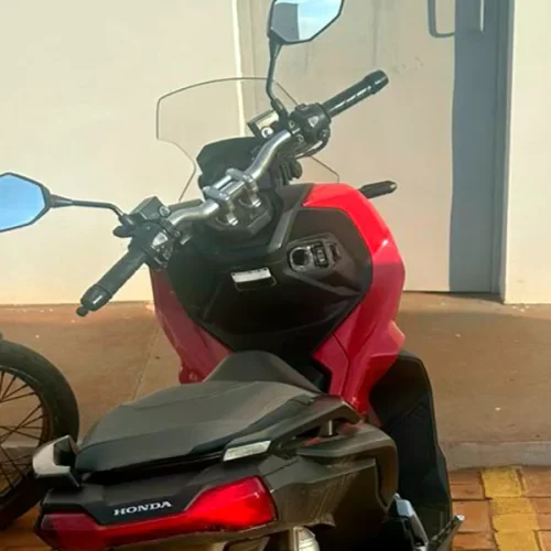 Polícia Militar recupera moto roubada em São Paulo na cidade de Caculé