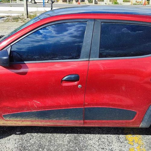 CIPRv/Brumado apreende veículo com restrição de circulação na BA-262 em Vitória da Conquista