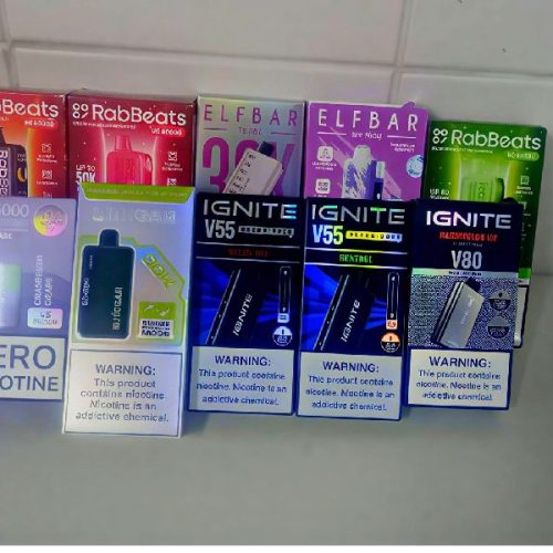 Polícia apreende 10 cigarros eletrônicos sem dono em ônibus na BR-030 em Guanambi