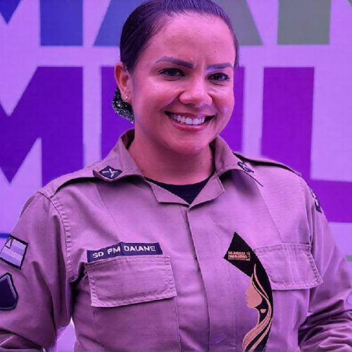 Policial militar é homenageada durante sessão do Março Mulher em Brumado