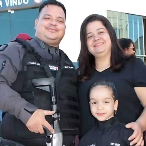 Policial penal, esposa e filha são encontrados mortos