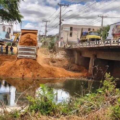 Ponte de São Félix vai ganhar ciclovia, passarela e novo visual em Brumado