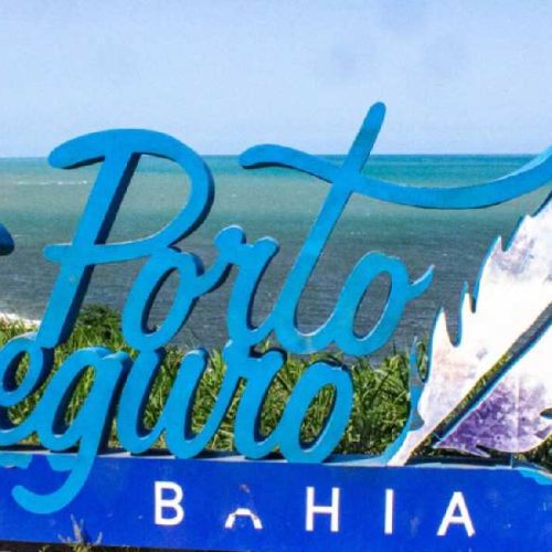 Porto Seguro vai cobrar Pedágio de turistas com veículos de fora