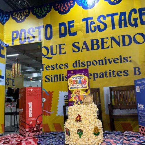 Posto de testagem no São João de Guanambi detecta 63 casos de ISTs em cinco dias