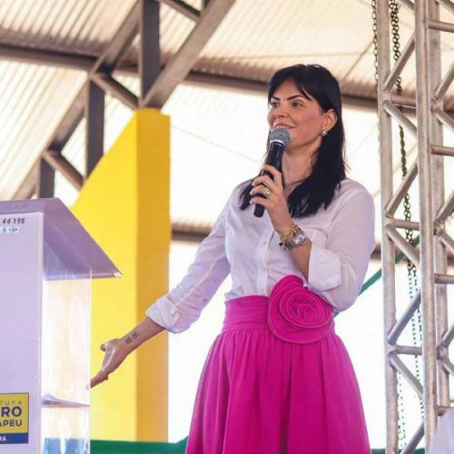 Prefeita diz que Chapada vive abandono e vê crescimento do desejo por mudança