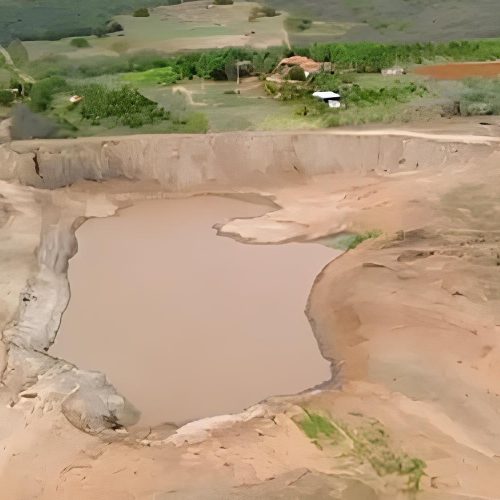 Prefeito de Brumado anuncia limpeza de 20 aguadas antes do período chuvoso