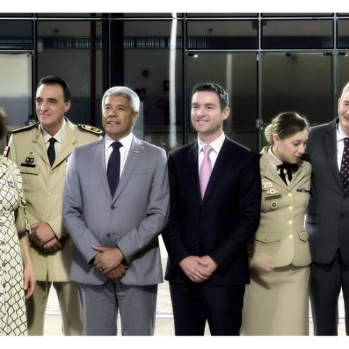 Prefeito de Brumado prestigia promoções de Oficiais da Polícia Militar e reforça apoio à segurança pública