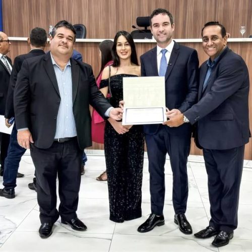 Prefeito de Brumado recebe Moção de Aplausos e projeta Carnaval para toda a Bahia