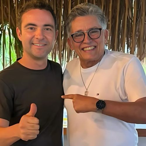 Prefeito de Porto Seguro chama Fabrício Abrantes de “grande líder regional”