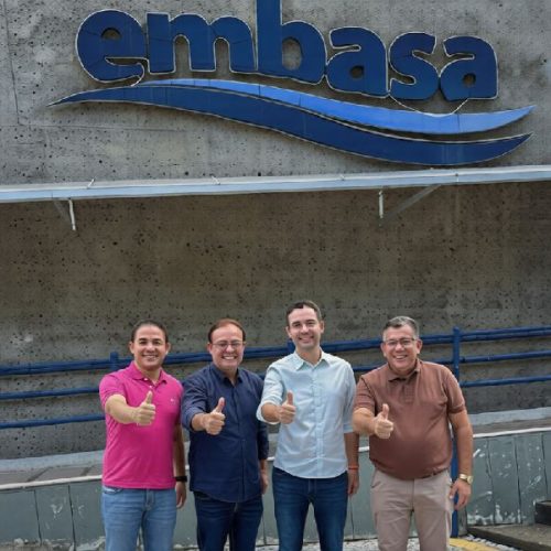 Prefeitos se unem por apmpliação da barragem e Brumado lidera ofensiva para garantir água em Ituaçu e Tanhaçu