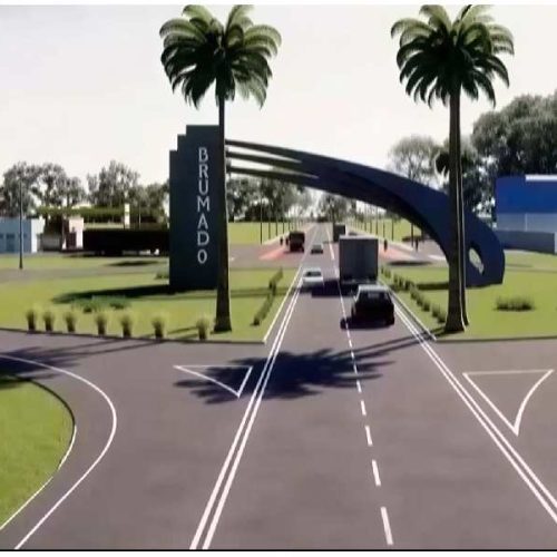 Prefeitura anuncia nova entrada de Brumado com portal, ciclovia e pista de caminhada