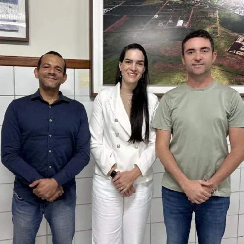 Prefeitura de Brumado anuncia Gleica Chaves como nova secretária de Saúde