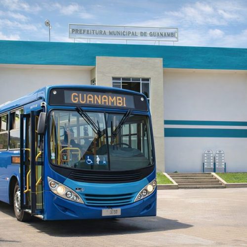 Prefeitura de Guanambi vai licitar transporte coletivo por ônibus no município