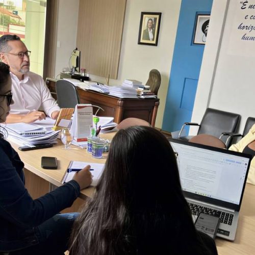 Prefeitura e Igreja Som do Céu amplia parceria para atender população em situação de rua