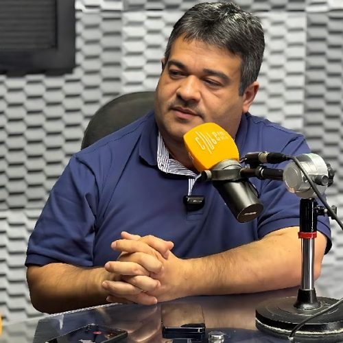 Presidente da Câmara de Conquista descarta reeleição e sinaliza projeto político maior