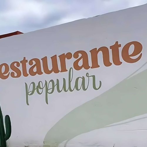 Primeira-dama e secretários acompanham reta final das obras do Restaurante Popular de Brumado