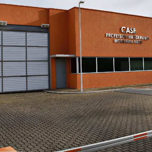 Princípio de rebelião mobiliza policiais na CASE de Vitória da Conquista