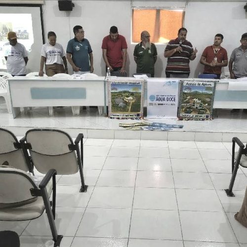 Programa Água Doce reforça acesso à água potável e mobiliza microrregião de Brumado