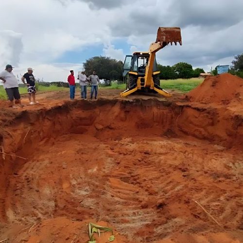 Projeto Água para Produção acelera obras e leva cisternas a comunidades rurais do Sertão Produtivo