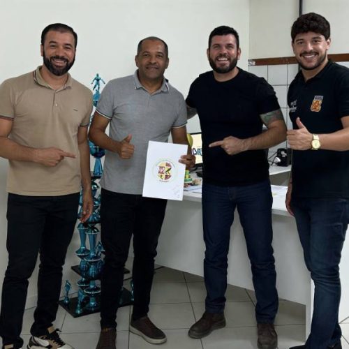 Projeto da 9ª edição do Futebol Solidário é apresentado à Secult de Brumado