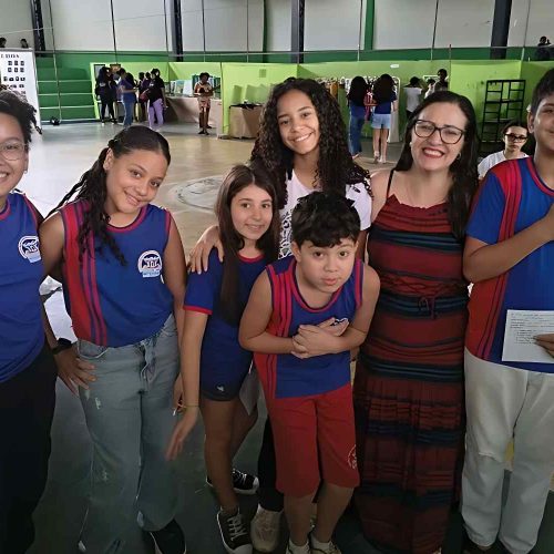 Projeto de Escola Municipal de Brumado ensina jovens a lidar com finanças e preços do dia a dia