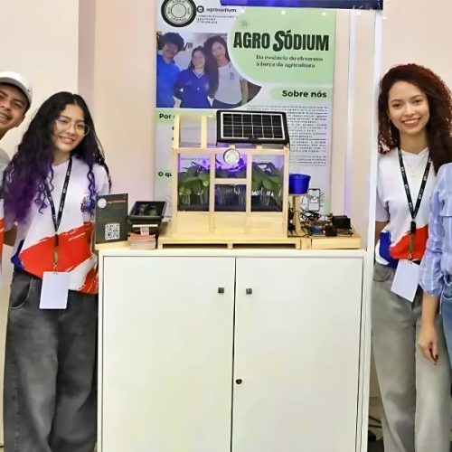 Projeto de Lagoa Real aposta em automação para vencer clima e solo do semiárido