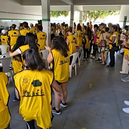 Fé que cuida: projeto Impacta Brumado leva saúde gratuita a centenas de moradores