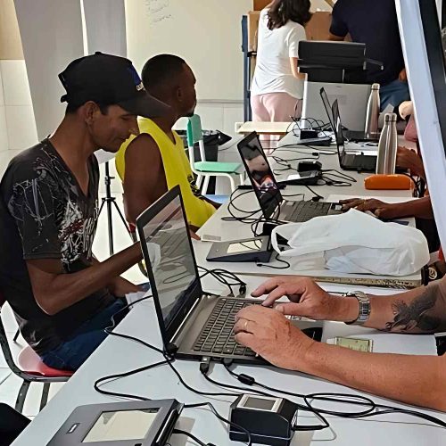 Projeto ‘TRE Em Todo Lugar’ leva serviços eleitorais à zona rural de Aracatu