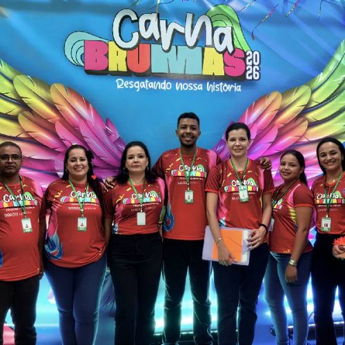 Ações da secretaria focam crianças, mulheres e pessoas em vulnerabilidade durante a folia
