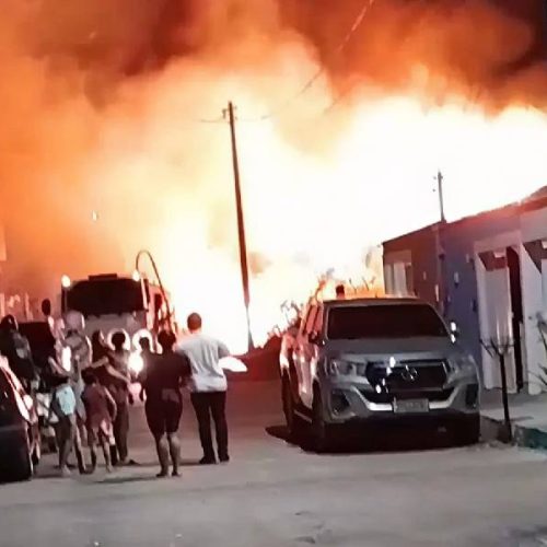 Queimadas preocupam moradores em Livramento de Nossa Senhora