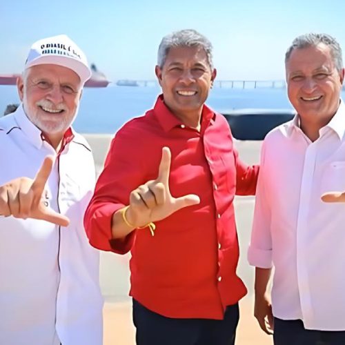 Quem ainda acredita em Rui no lugar de Jerônimo? PT já definiu o jogo