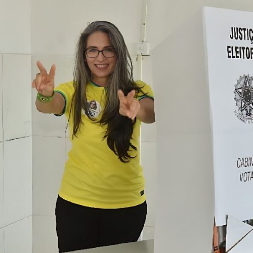 Raissa Soares pressiona ACM Neto e diz que ele não derrota Jerônimo sem apoio do bolsonarismo