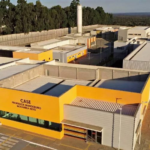 Rebelião em unidade socioeducativa nesta segunda-feira deixa rastro de destruição em Conquista