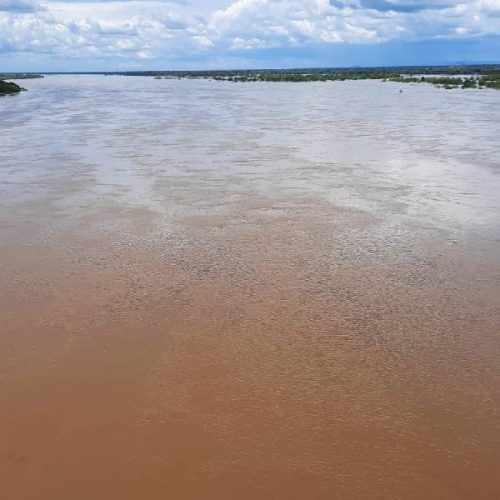 Rio São Francisco passa de 5 metros em Bom Jesus da Lapa e atinge maior nível do ano