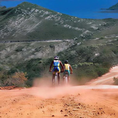 Rio de Contas recebe atletas de todo o país em Campeonato Brasileiro de Cross Triathlon