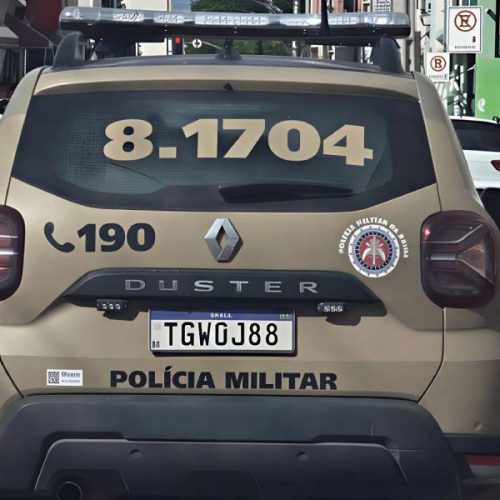 Ronda Escolar apura briga envolvendo adolescentes em Guanambi
