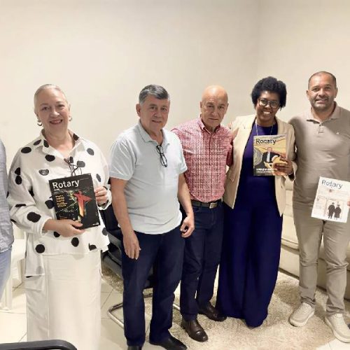 Rotary Club de Brumado amplia parceria com Prefeitura