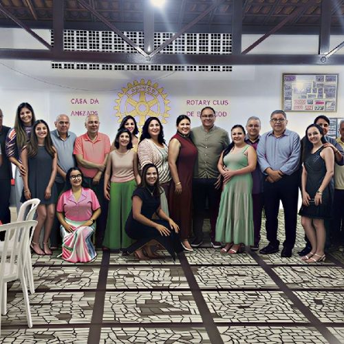 Rotary homenageia mulheres inspiradoras e emociona Brumado com histórias de superação